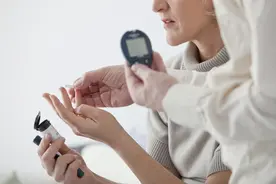 糖尿病的病因与分型图片
