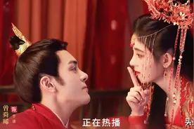嘉南传：高甜之后必有大虐！与姜保宁大婚后，李谦身受重伤图片