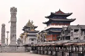河南这个小县旅游资源丰富，还是中国版的“奢侈品之乡”图片