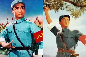 曾经的样板戏明星：袁世海、方荣翔、李丽芳、沈金波、孙正阳图片