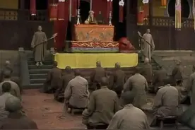 取经回大唐后，如来为何不等唐僧上台宣讲，就紧急召回西天受封？图片