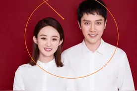 赵丽颖官宣恢复单身，离婚原因令人惋惜，冯绍峰发文祝福成亮点图片