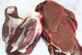 买羊肉，山羊和绵羊哪个好？口感差别大，只选对的不必选贵的图片