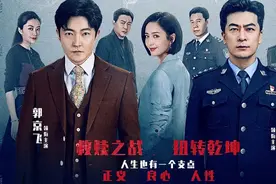 郭京飞于毅主演，张丰毅佟丽娅当配角，反腐剧《杠杆》会火吗？图片