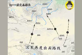 解读汉匈终极决战，史书不会告诉你的细节图片