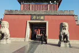 古城印象，读着历史故事游开封，尽览七朝古都的千年梦华图片
