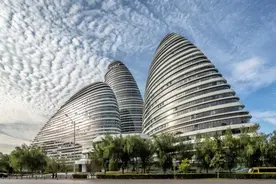 黑石关于SOHO中国私有化洽谈暂停图片