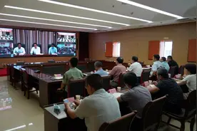 福建省推进“绿盾2021”自然保护地强化监督工作图片