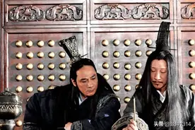 孙膑下山‖鬼谷子为他算了一卦图片