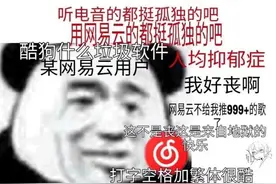 网抑云阴乐被群嘲，但我却笑不出来图片
