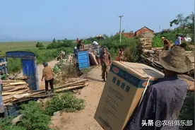 农村搬家讲究多，不空手进家，火庵三天三夜，这7个建议可以借鉴图片