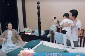 不让4岁儿子吃盐和零食，每天都要练字，刘璇比应采儿还要严格图片