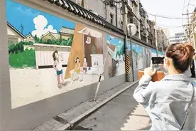 快看~ 背街小巷大变样，西安棚户区改造正加劲儿！图片