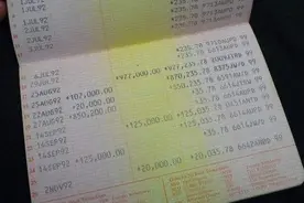 很多人都不知道，50万以上的存款大家是可以跟银行商量利息的图片