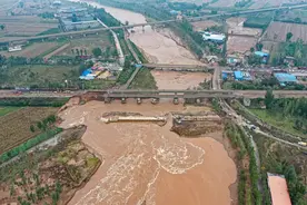 山西降雨这么大，为什么不能进行“人工干预”？图片