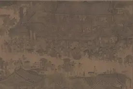 大唐西市国际古玩城——最美地摊图片