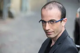 专访尤瓦尔·赫拉利：如果科学家都像《人类简史》那样写书，那我们就没有科学了图片