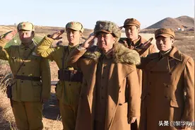 1950年，中国下辖了70个军，一个军到底拥有多少兵力？图片