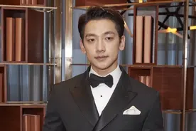 Rain郑智薰：第一代韩流巨星图片