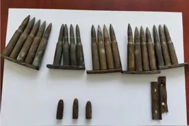 这种子弹很奇特，7米内开火鸡都打不死，但它却是军队必需品图片