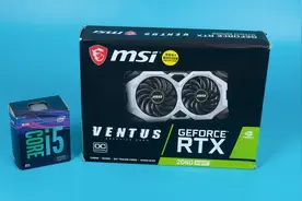 i5-9400F+RTX 2060S 6000元+配置实战《使命召唤：战区》图片
