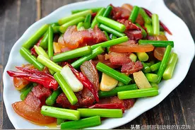 老腊肉，时间沉淀的味道图片