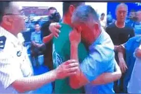 郭刚堂寻子成功后过得怎么样？独家接受舒冬采访谈亲情图片