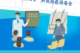 防疫海报车站及公共交通-国家疾控局、国家疾控中心图片