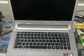 奉劝大家不要修这种笔记本，客户已经来找我了三次，我头都大了图片