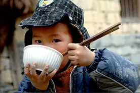 故事：怀念那个“吃不饱”的时代图片