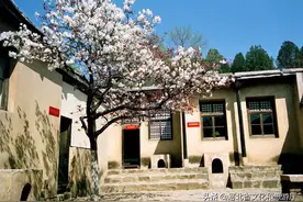 红色河北  |  中共中央移驻西柏坡，你可能不知道的几个小故事图片