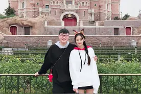 Uzi女友和史森明“结婚”？奥咪咪崩溃发文：要点职业操守图片