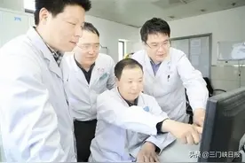 “把每一次手术当第一次做”——记三门峡市中心医院关节外科三病区主任高虎方图片