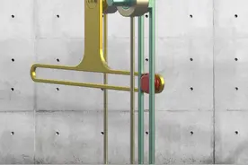 用SolidWorks装配一个轨迹为屁屁的机构图片
