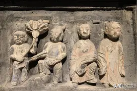 泸州百子图，到底是一个怎么样的内容？川南清代风貌的浮世绘图片