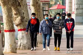 河南安阳：现在出门眼睛随便一瞟，街上全都是好看的帅哥图片