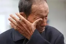 农村老父亲自诉：三个儿子没娶上媳妇，没脸见人没脸回老家图片