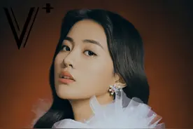 万籽麟--明艳动人，魅力无限图片