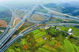 五年谋划，未来可期，麻城十四五期间将建成高速公路城市外环线图片