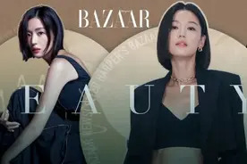 挺好看的一张脸，怎么说变就变了？图片