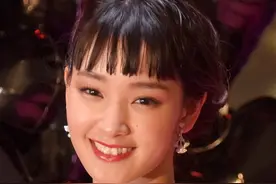 刚力彩芽长相一般没有演技却人气爆棚图片