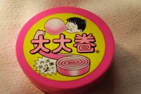 8090后怀旧零食：吃过2种叫叔叔，全吃过叫“大爷”！图片