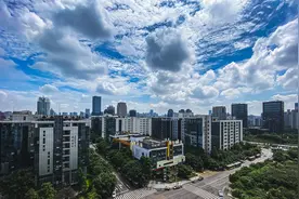 重科院党委书记何平为绵阳科创区重庆北碚考察学习团作专题报告图片
