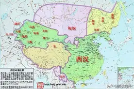 从秦朝统一中国至今，中国历代疆域变化一览——看世间，沧海桑田图片
