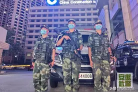 国庆节，你为啥不回家？兵哥的回答亮了……图片