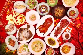 我在北京过大年 | 大厨留守 年“味”更浓图片