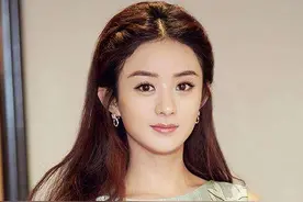 赵丽颖：土肥圆“赵小刀”的逆袭洗白成功之路图片