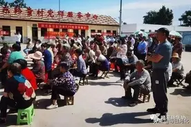 河北省“幸福家庭大讲堂”走进顺平县图片