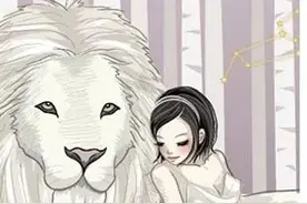 他们兼有狮子的雄心和处女的细腻，领导力和创造力非凡图片
