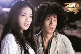 《西游降魔》幕后事，周星驰找马云参演被拒，再次因西游亏大钱图片